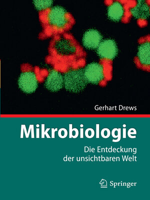 cover image of Mikrobiologie